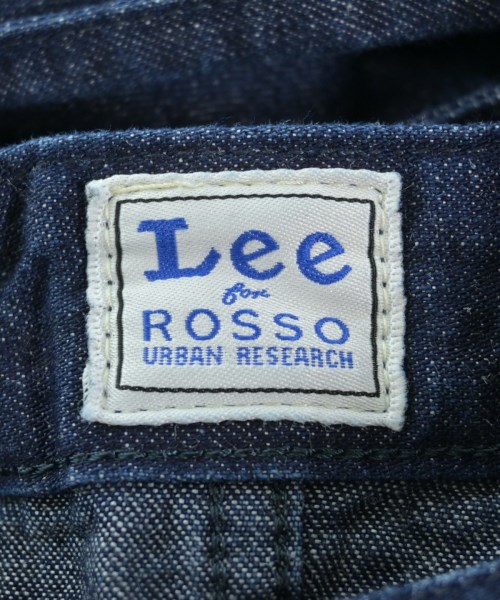 Lee（リー）ワンピース 紺 サイズ:XS レディース/2200658112133