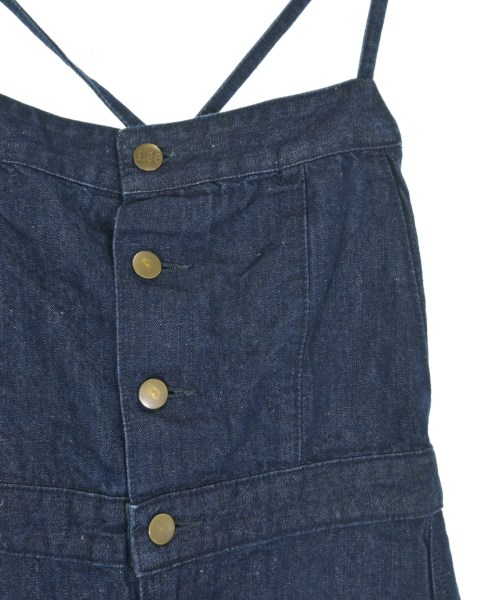 Lee（リー）ワンピース 紺 サイズ:XS レディース/2200658112133