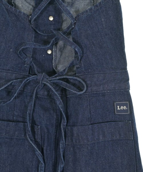 Lee（リー）ワンピース 紺 サイズ:XS レディース/2200658112133