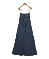 Lee（リー）ワンピース 紺 サイズ:XS レディース/2200658112133