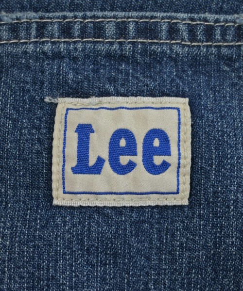 Lee（リー）デニムパンツ 青 サイズ:36(S位) レディース/2200653173306