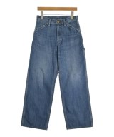 Lee（リー）デニムパンツ 青 サイズ:36(S位) レディース/2200653173306