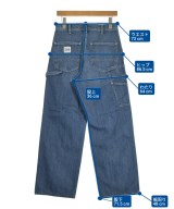 Lee（リー）デニムパンツ 青 サイズ:36(S位) レディース/2200653173306