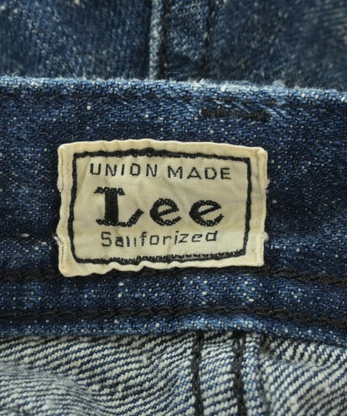 Lee（リー）デニムパンツ 青 サイズ:31(M位) メンズ/2200661936030