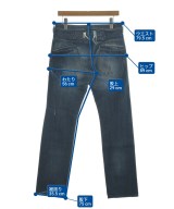 Lee（リー）デニムパンツ 青 サイズ:31(M位) メンズ/2200661936030