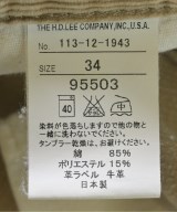 Lee（リー）その他 ベージュ サイズ:34(XL位) メンズ/2200710946072