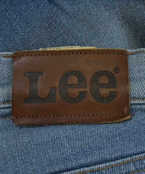 Lee（リー）デニムパンツ 青 サイズ:31(M位) メンズ/2200711145092