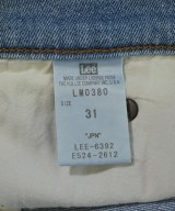 Lee（リー）デニムパンツ 青 サイズ:31(M位) メンズ/2200711145092