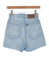 Lee（リー）ショートパンツ 青 サイズ:XS レディース/2200712412018