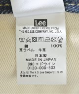 Lee（リー）デニムパンツ 紺 サイズ:31(M位) メンズ/2200713201093