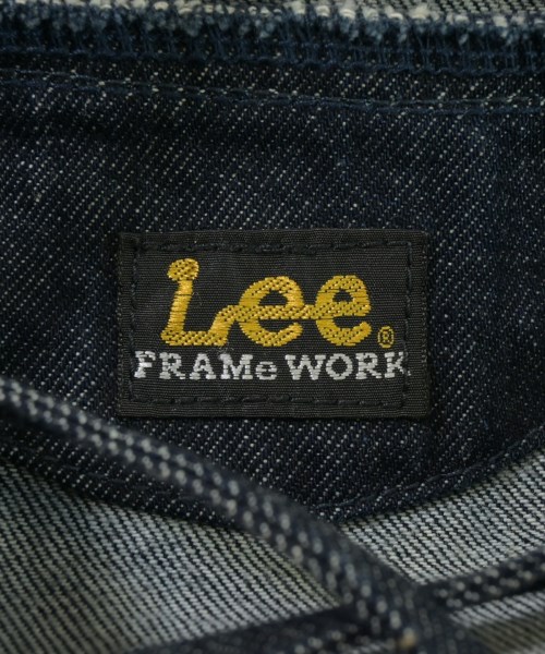 Lee（リー）その他 紺 サイズ:F レディース/2200706053043