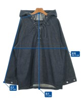 Lee（リー）その他 紺 サイズ:F レディース/2200706053043