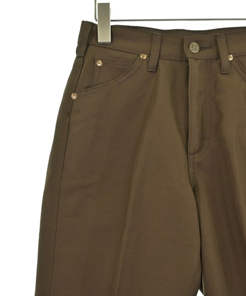 Lee（リー）その他 茶 サイズ:XS レディース/2200710756046