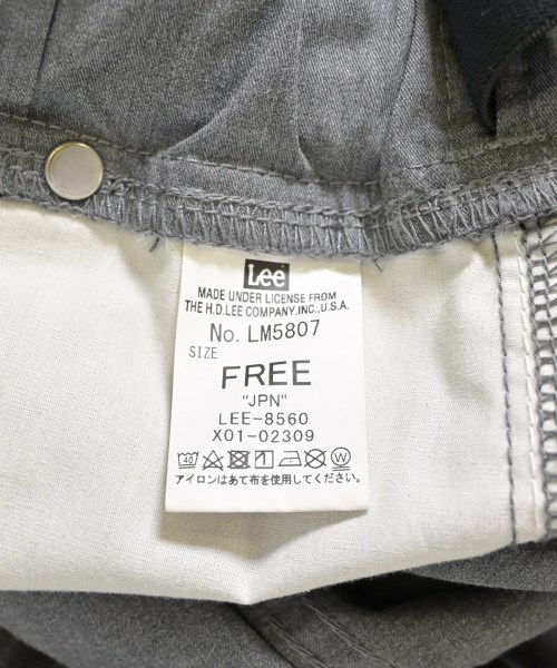 Lee（リー）その他 グレー サイズ:F メンズ/2200714157047