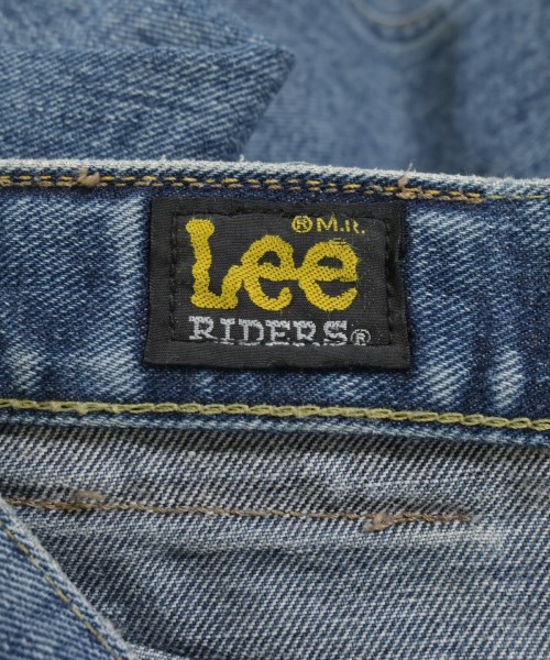 Lee（リー）デニムパンツ 青 サイズ:31(M位) メンズ/2200714430034