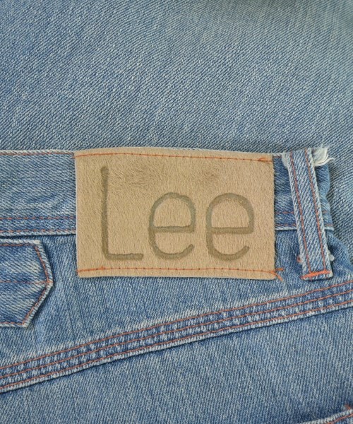 Lee（リー）デニムパンツ 青 サイズ:-(M位) メンズ/2200711602175
