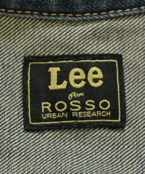 Lee（リー）デニムジャケット 青 サイズ:38(M位) レディース/2200716323013