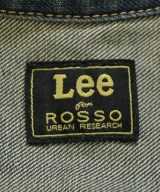 Lee（リー）デニムジャケット 青 サイズ:38(M位) レディース/2200716323013