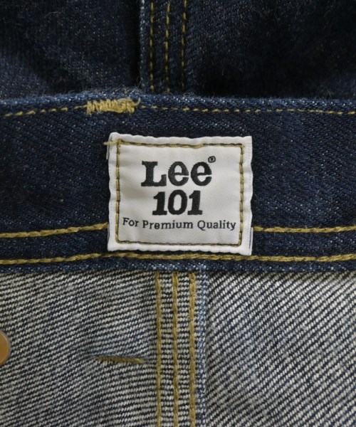 Lee（リー）デニムパンツ 紺 サイズ:L メンズ/2200716840022