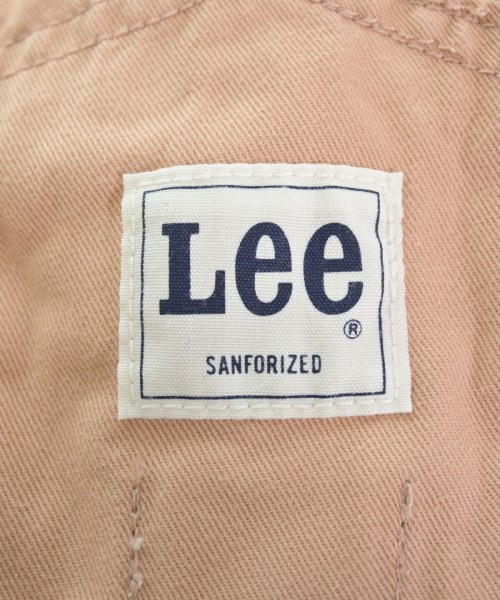 Lee（リー）オールインワン/サロペット ピンク サイズ:XS レディース/2200712504157