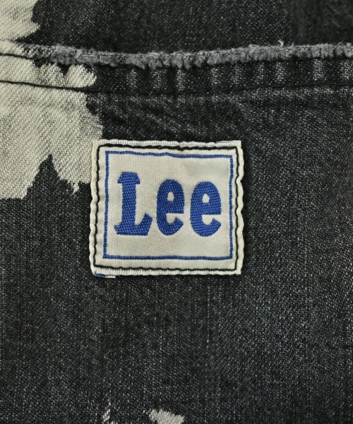 Lee（リー）ショートパンツ グレー サイズ:XL メンズ/2200715383117