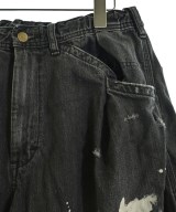 Lee（リー）ショートパンツ グレー サイズ:XL メンズ/2200715383124