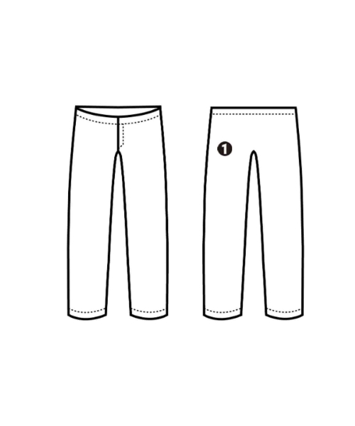 Lee（リー）デニムパンツ 青 サイズ:30(M位) メンズ/2200718596040