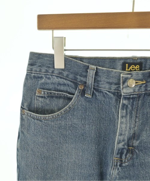 Lee（リー）デニムパンツ 青 サイズ:30(M位) メンズ/2200718596040