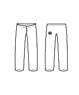 Lee（リー）デニムパンツ 青 サイズ:30(M位) メンズ/2200718596040