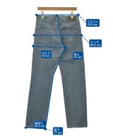 Lee（リー）デニムパンツ 青 サイズ:30(M位) メンズ/2200718596040