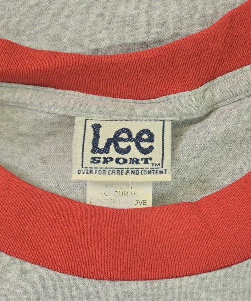 Lee（リー）Tシャツ・カットソー グレー サイズ:L メンズ/2200719189111