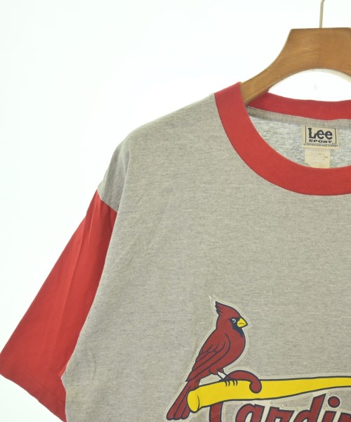 Lee（リー）Tシャツ・カットソー グレー サイズ:L メンズ/2200719189111