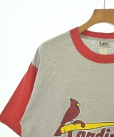 Lee（リー）Tシャツ・カットソー グレー サイズ:L メンズ/2200719189111