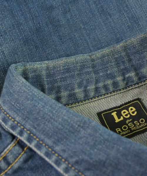 Lee（リー）その他 青 サイズ:38(S位) レディース/2200629096028