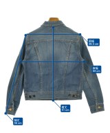 Lee（リー）その他 青 サイズ:38(S位) レディース/2200629096028