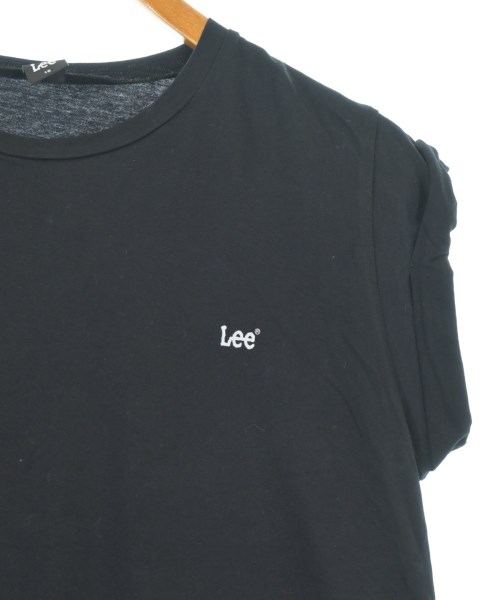 Lee（リー）Tシャツ・カットソー 黒 サイズ:10(XL位) レディース/2200631048091