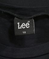 Lee（リー）Tシャツ・カットソー 黒 サイズ:10(XL位) レディース/2200631048091