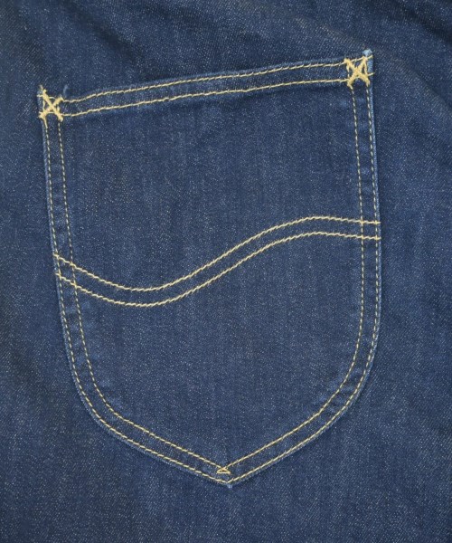 Lee（リー）デニムパンツ 紺 サイズ:M メンズ/2200636135062