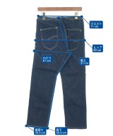 Lee（リー）デニムパンツ 紺 サイズ:M メンズ/2200636135062