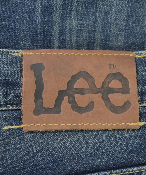 Lee（リー）デニムパンツ 紺 サイズ:32(L位) メンズ/2200636135079