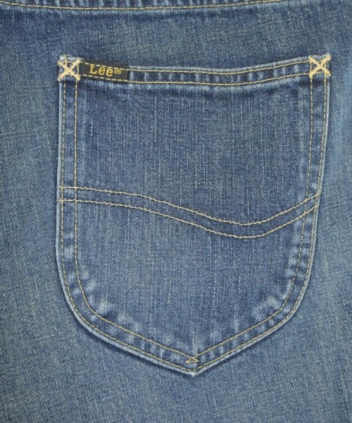 Lee（リー）デニムパンツ 紺 サイズ:32(L位) メンズ/2200636135079