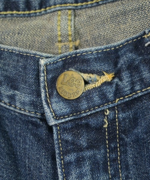 Lee（リー）デニムパンツ 紺 サイズ:32(L位) メンズ/2200636135079