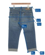 Lee（リー）デニムパンツ 紺 サイズ:32(L位) メンズ/2200636135079