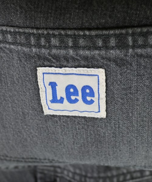 Lee（リー）デニムパンツ グレー サイズ:M レディース/2200638430080