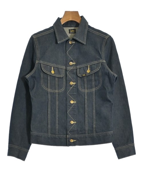 Lee(リー)デニムジャケット 紺 サイズ:S/2200646084022