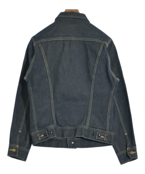 Lee（リー）デニムジャケット 紺 サイズ:S レディース/2200646084022
