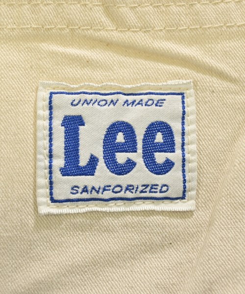 Lee（リー）チノパン ベージュ サイズ:L メンズ/2200646136370