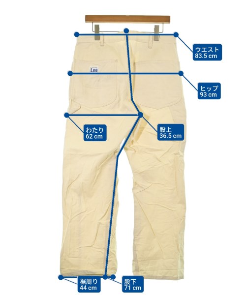 Lee（リー）チノパン ベージュ サイズ:L メンズ/2200646136370