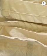 Lee（リー）チノパン ベージュ サイズ:L メンズ/2200646136370