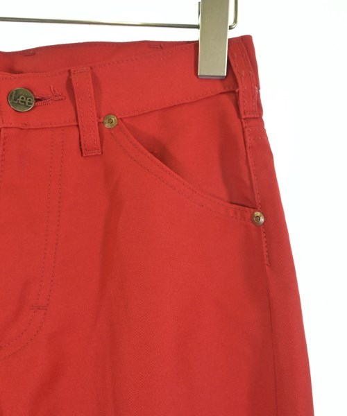 Lee（リー）その他 赤 サイズ:XS レディース/2200646626062